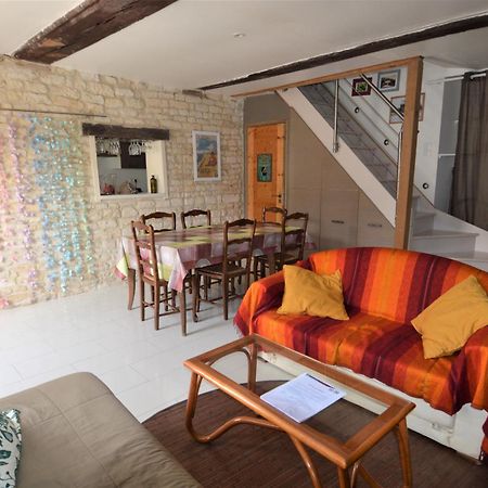 Maison,Appartement De Charme Bord De Mer - Avec Jardin Et Wifi Luc-sur-Mer Exterior foto